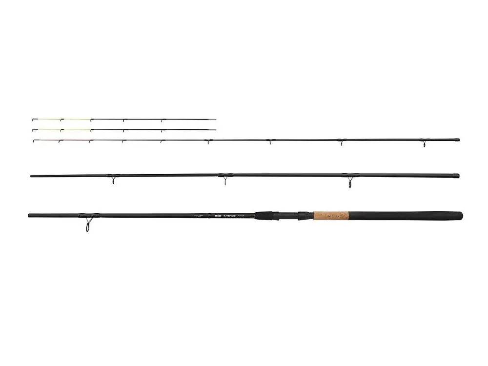 Dam Prut Intenze Feeder Rod 3,3 m 40-80 g Vrácení Zdarma