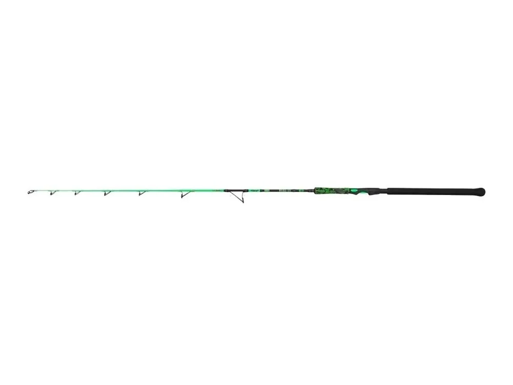 Dokud Zásoby Vydrží Madcat Prut UV Series Vertical 175 1.75m 50-150g