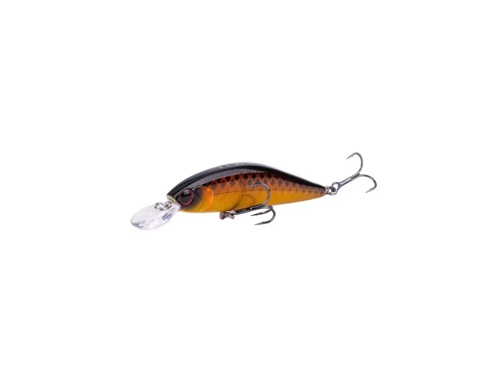 Must-Have Shimano Wobler Lure Yasei Trigger Twitch SP Orange Gold 9cm 11g