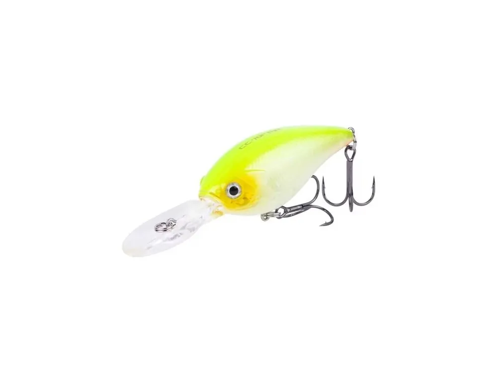 Shimano Wobler Lure Yasei Cover Crank Floating MR Chartreuse 7cm 17g Finální Výprodej