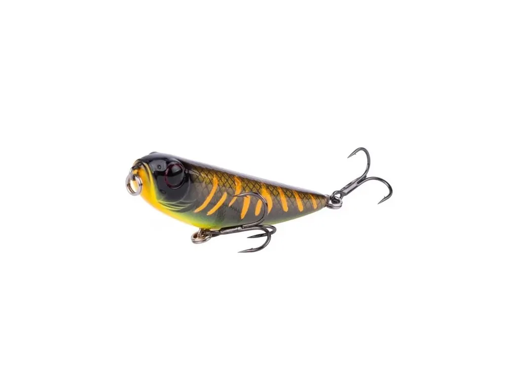 Shimano Wobler Yasei Shock Stick F Green Tiger 7cm 7g Dokud Zásoby Vydrží