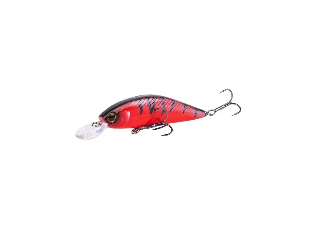 Shimano Wobler Lure Yasei Trigger Twitch SP Red Tiger 9cm 11g Tovární Cena