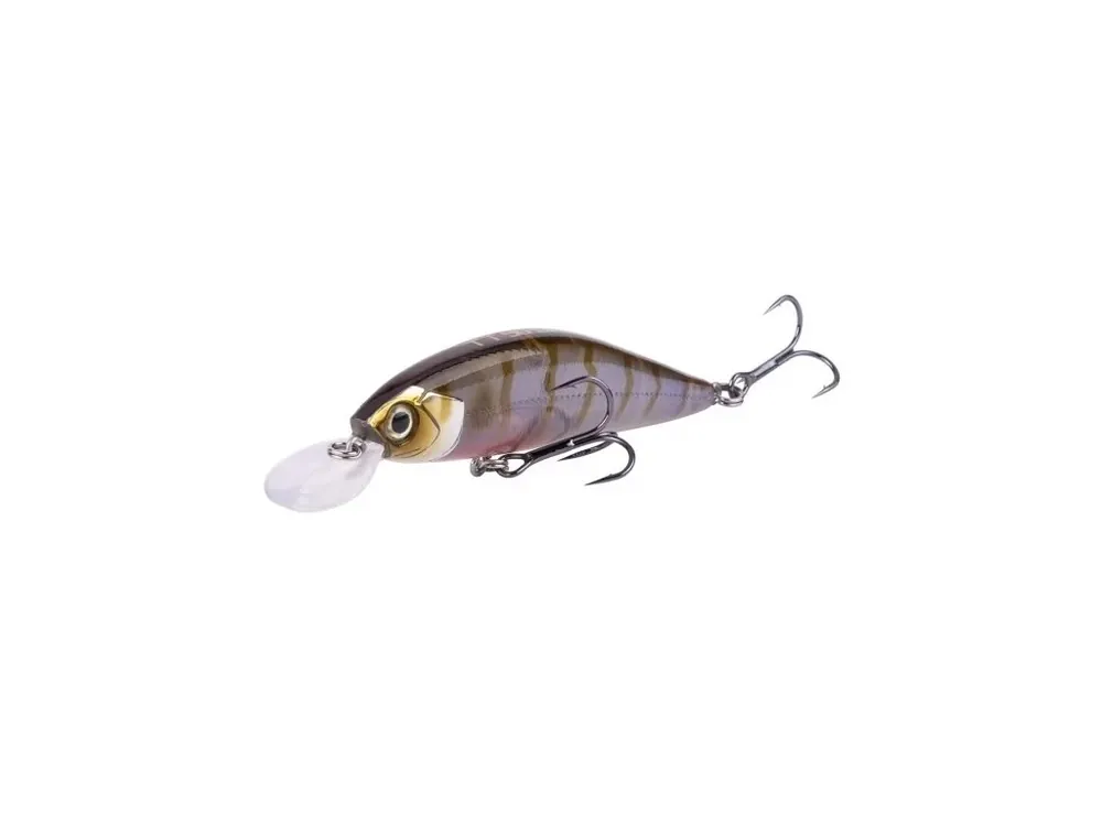 Akční Cena Shimano Wobler Lure Yasei Trigger Twitch SP Wakasagi Tiger 9cm 11g