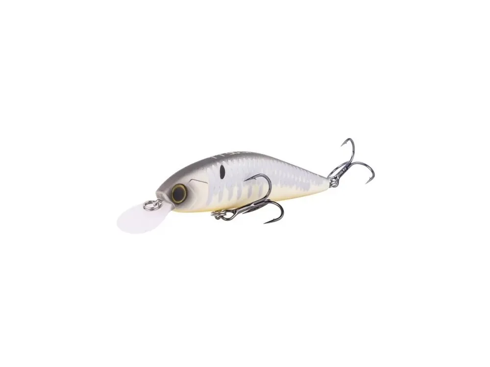 Nejlepší Cena Shimano Wobler Lure Yasei Trigger Twitch SP Matt White 9cm 11g