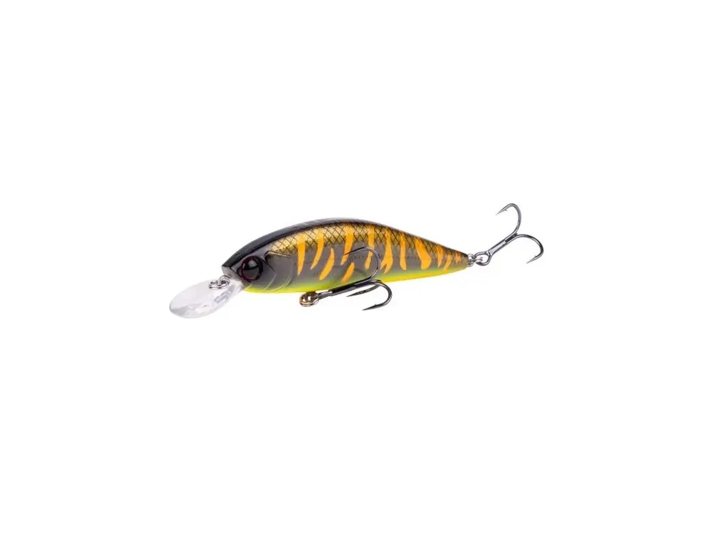 Shimano Wobler Lure Yasei Trigger Twitch SP Green Tiger 9cm 11g Rychlé Dodání
