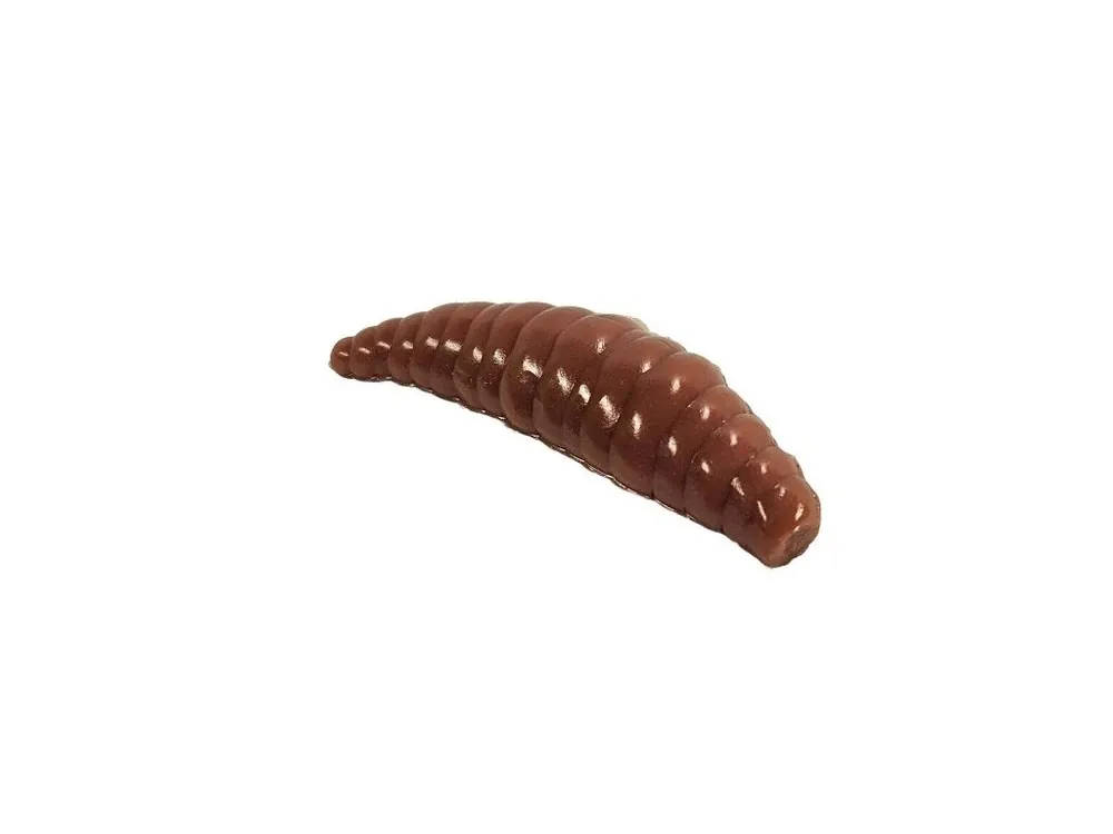 Novinka Moonky Gumová nástraha Coccon 42mm C03 Brown metalic Cheese 8ks