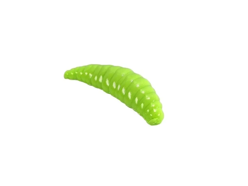 Moonky Gumová nástraha Coccon 42mm C06 Green Cheese 8ks Hit Sezóny