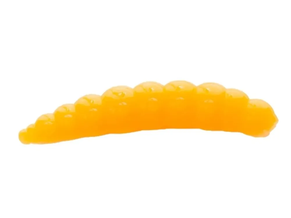 Ihned K Objednání Moonky Gumová nástraha Sweet Big 46mm C02 Orange Fluo Cheese 10ks