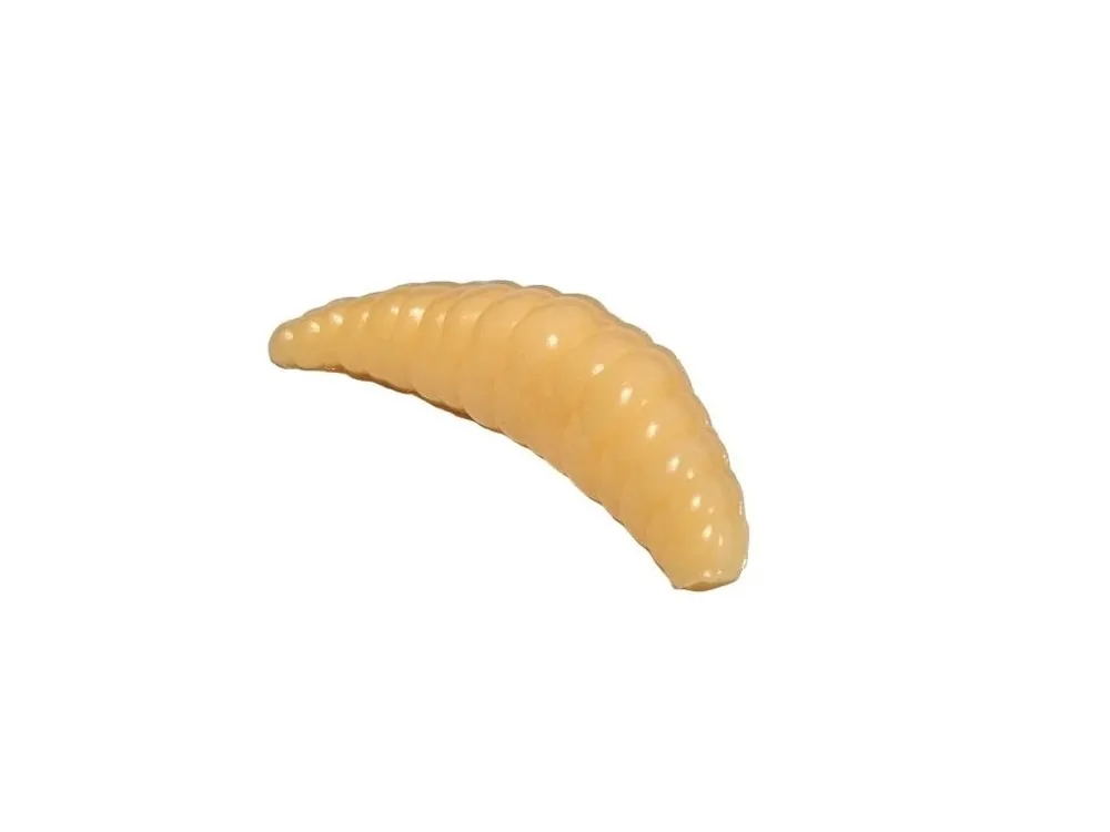 Dokud Zásoby Vydrží Moonky Gumová nástraha Coccon Jr. 34mm C09 Peach Cheese 10ks