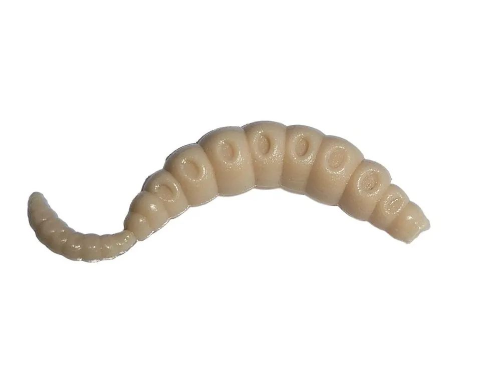 Horká Nabídka Moonky Gumová nástraha Master C08 Coffe Milk - Cheese (10ks)