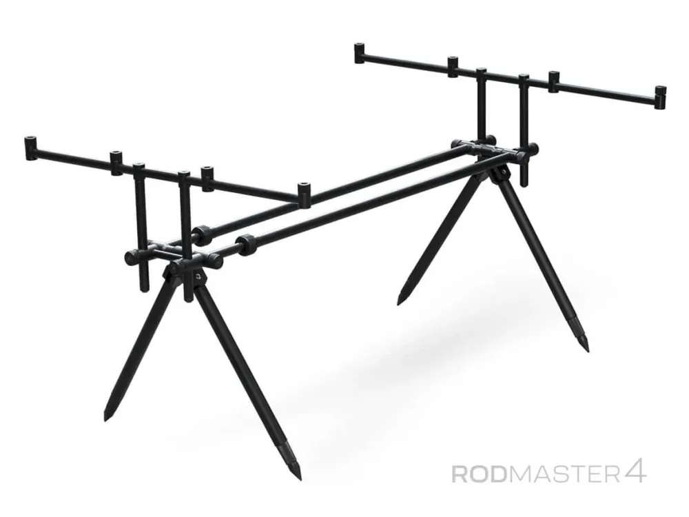 Sezónní Sleva Zfish Stojan Rod Pod Rodmaster 4 rods