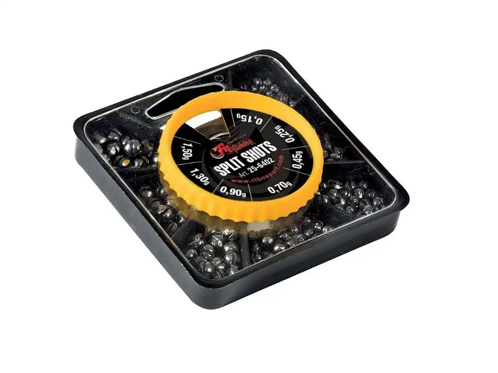 Poslední Šance Filfishing Broky Split Shots 150g