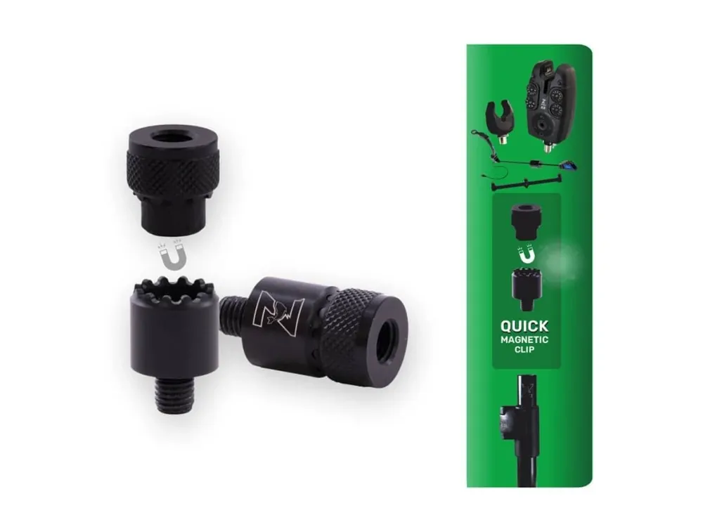 Expresní Doručení Zfish Quick Magnetic Clip
