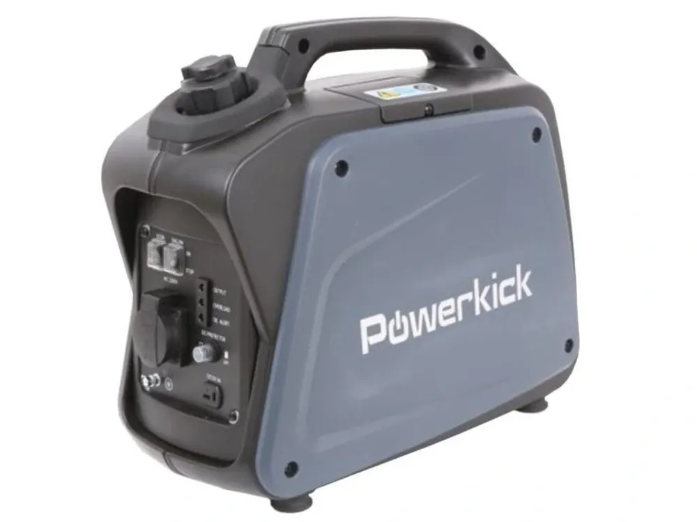 Ihned K Objednání Powerkick Elektrocentrála 1200 + 1L oleje