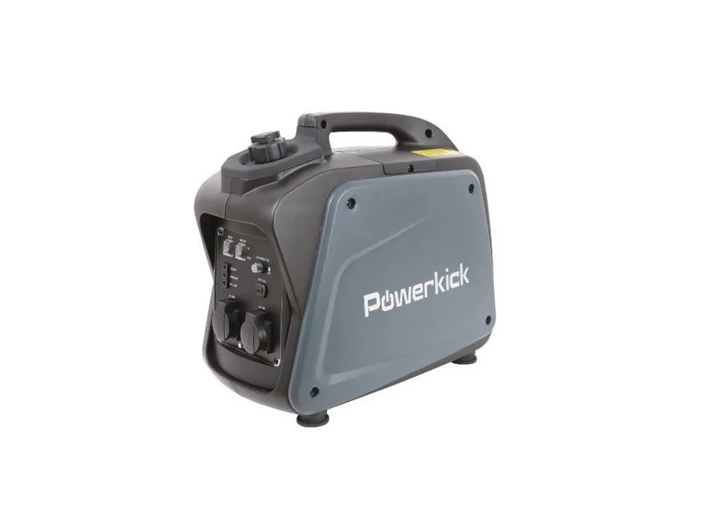 Přímo Od Výrobce Powerkick Elektrocentrála 2000 + 1L oleje