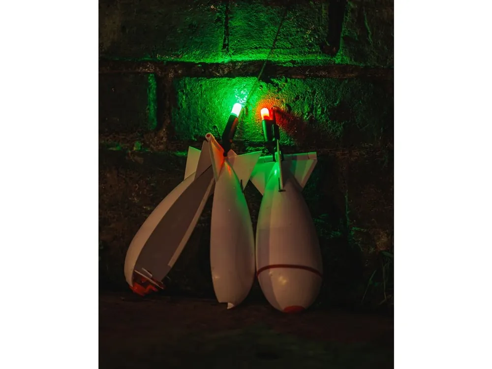 Akce Spomb Světlo Na Raketu Light Red