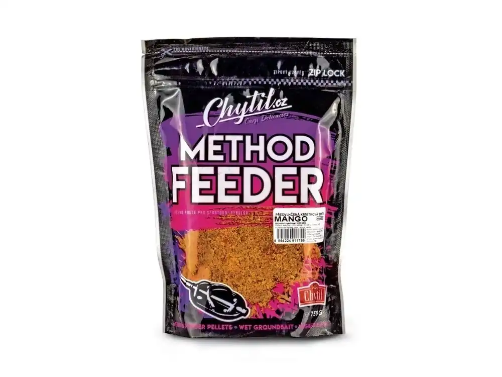 Chytil Method předvlhčená krmítková směs Mango Přímo Od Výrobce