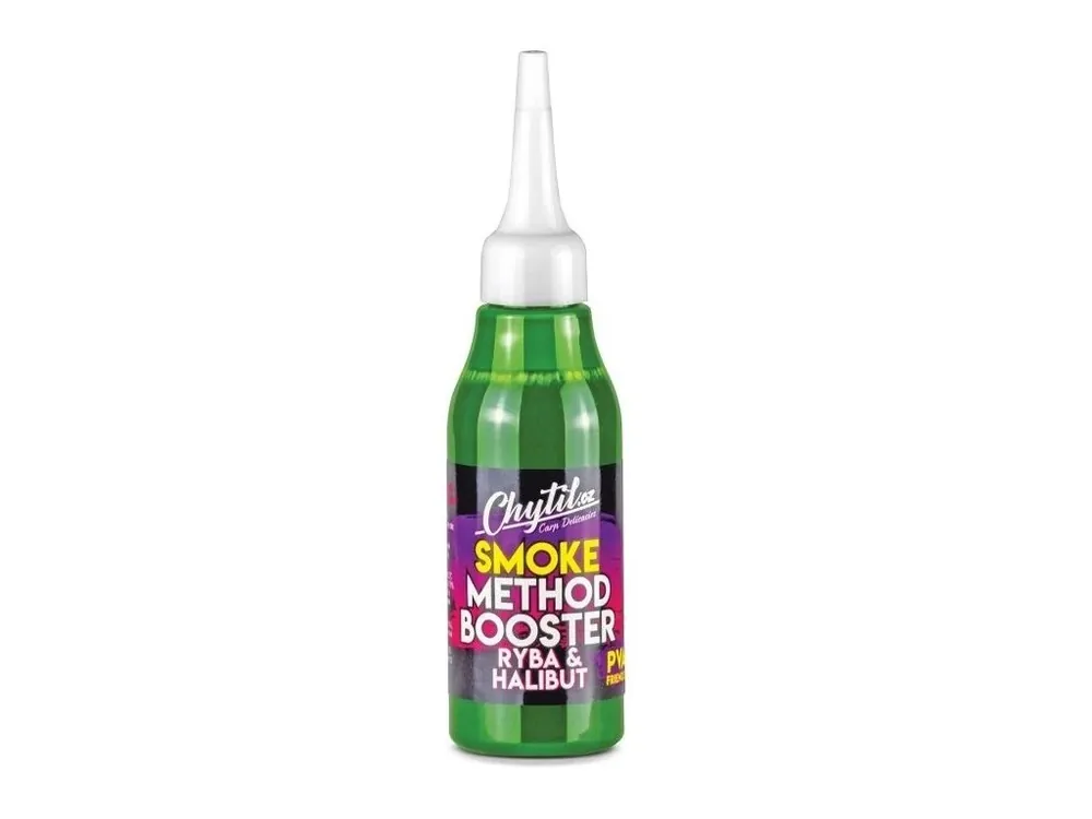 Objednat Nyní Chytil Gel Na Nástrahy Smoke Method Boooster Ryba Halibut 75 ml