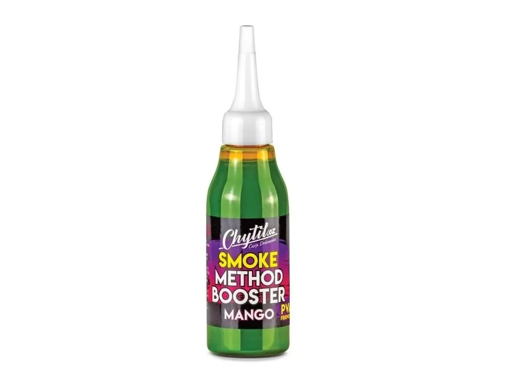 Akční Cena Chytil Gel Na Nástrahy Smoke Method Boooster Mango 75 ml