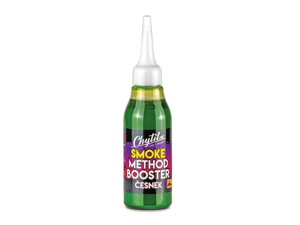 Chytil Gel Na Nástrahy Smoke Method Boooster Česnek 75 ml Nejlepší Volba