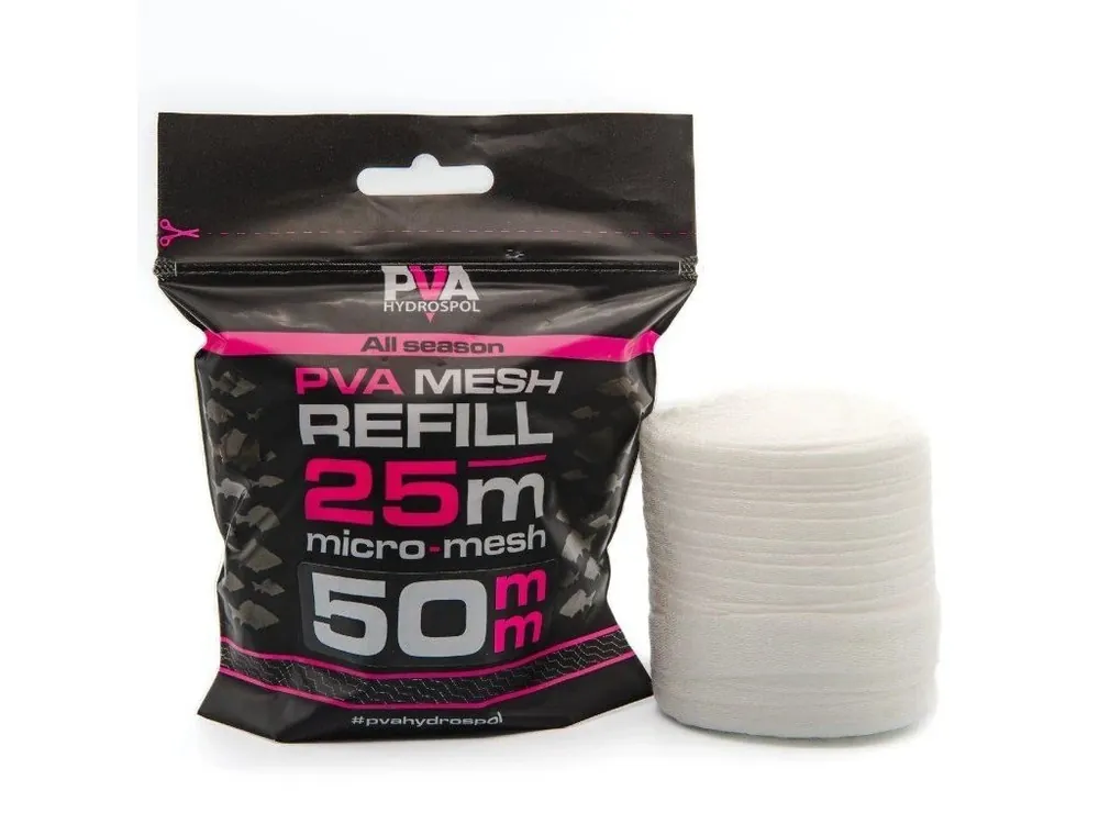 PVA Hydrospol Náhradní PVA Punčocha All Season 50mm 25 m Jen Po Omezenou Doba