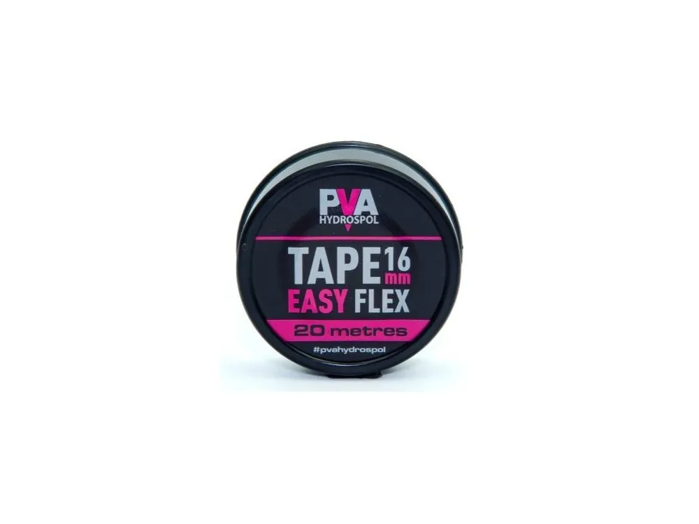 Rychlé Dodání PVA Hydrospol PVA Páska Tape Easy Flex 16 mm 20 m