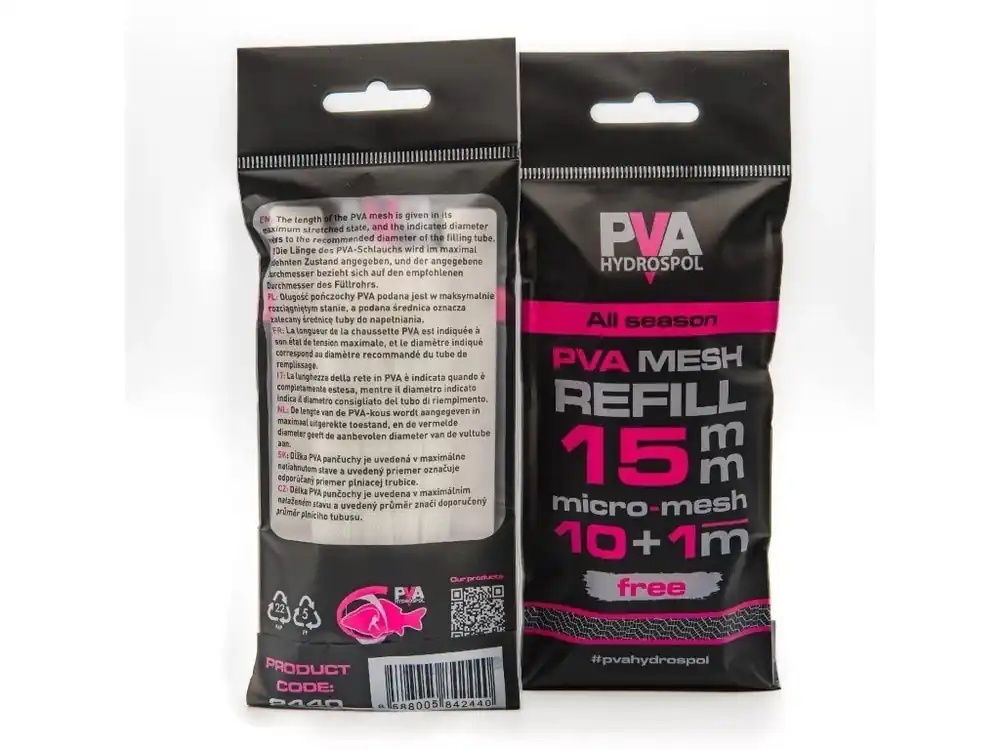 PVA Hydrospol Náhradní PVA Punčocha All Season 15mm 10+1 m Bezpečná Platba