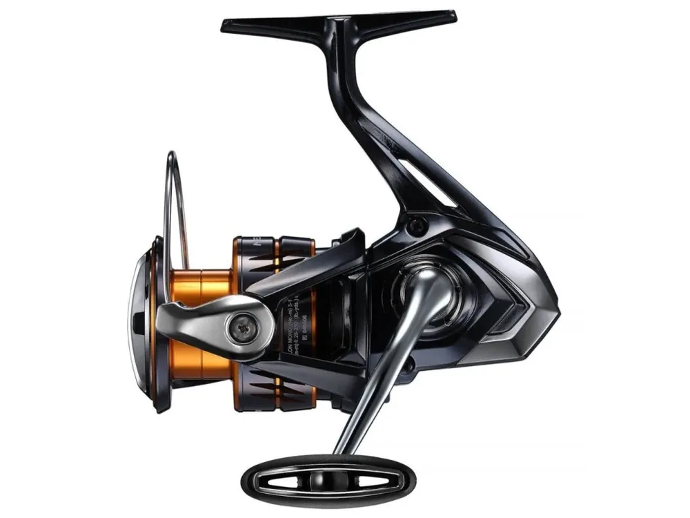 Nová Kolekce Shimano Naviják Nexave FJ C3000