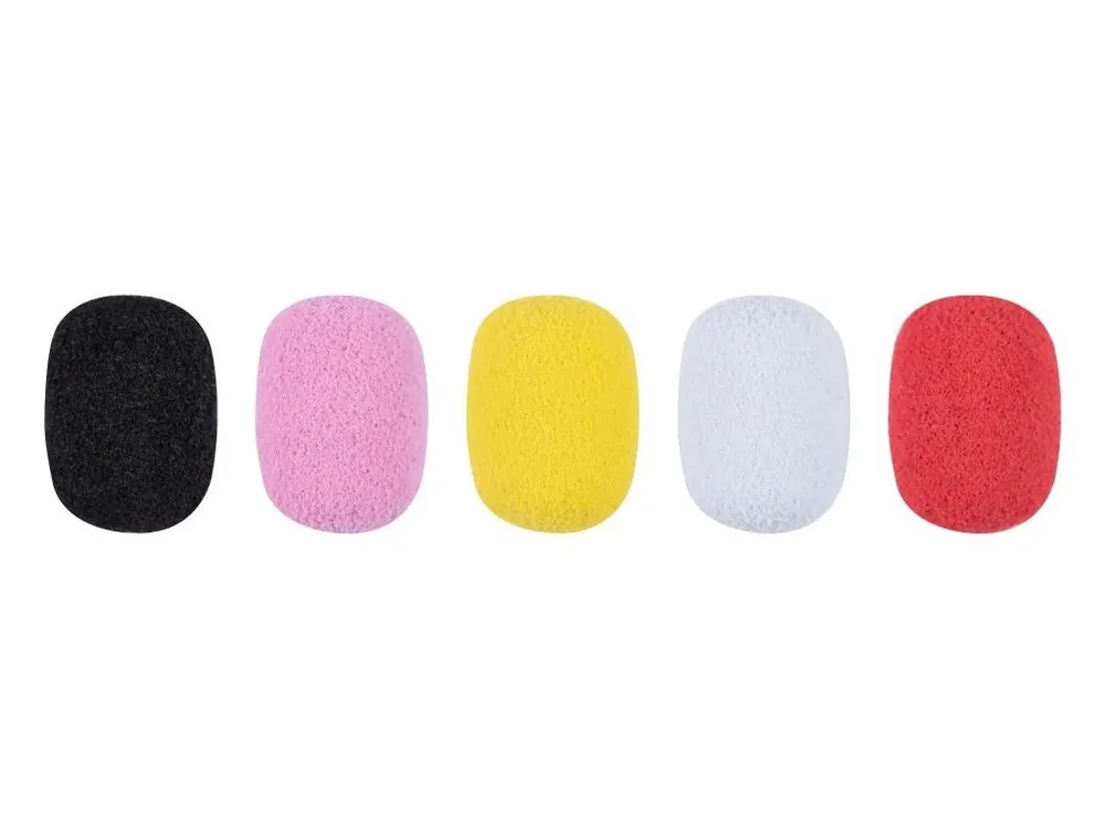 Sezónní Sleva Fox Pěnové Válečky Edges Essentrials Foam Barrels Mixed Colour 10x15mm