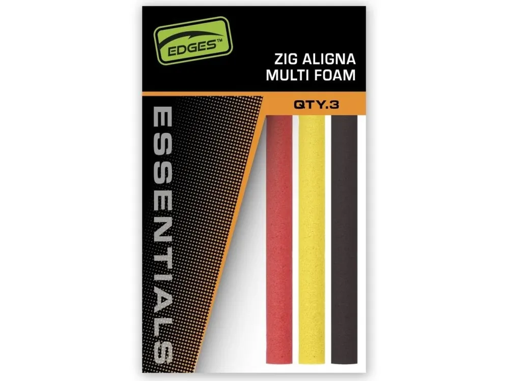 Kup Teď Fox Pěnové Válečky Edges Essentrials Zig Aligna Kit Multi Foam kit