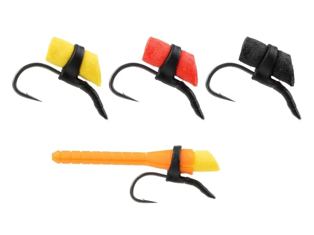 Nejprodávanější Fox Rovnátka Edges Essentrials Zig Aligna Multi Sleeve Kit