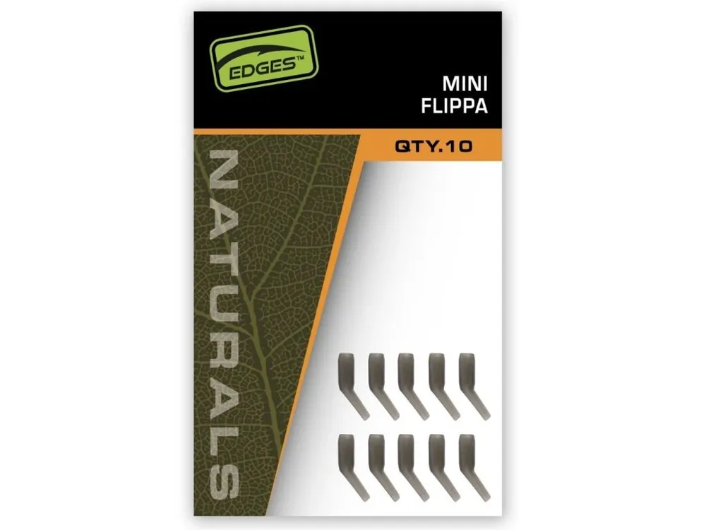 Objednat Nyní Fox Rovnátka Edges Naturals Mini Flippa 10 ks