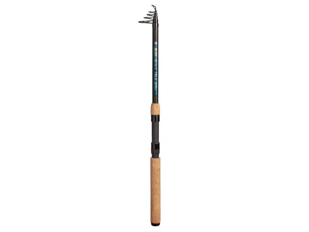 Přímo Od Výrobce Mikado Prut Sasori Heavy Tele Spin 2,7 m 30-60 g