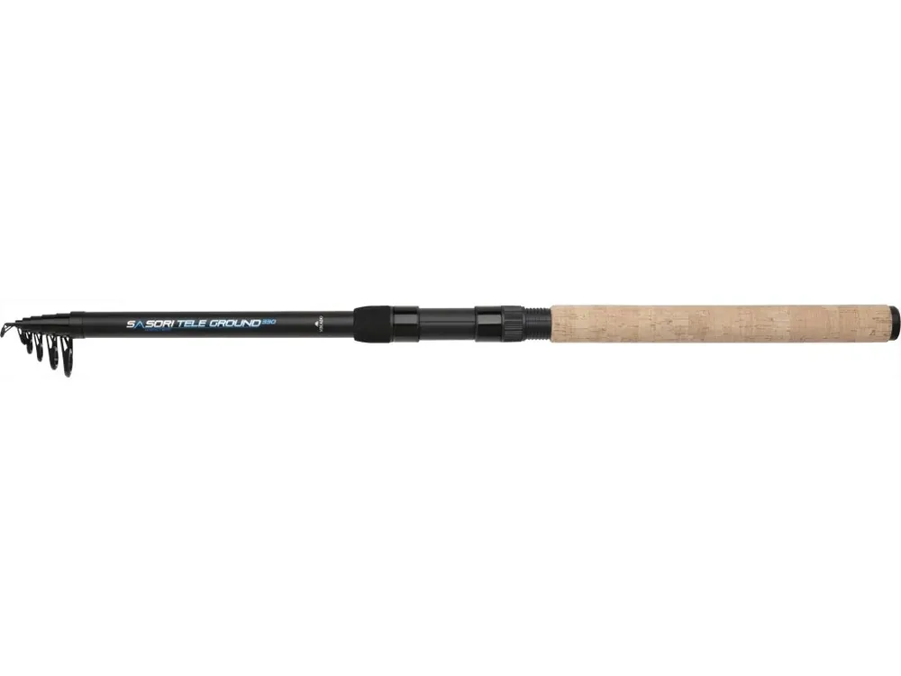 Vrácení Zdarma Mikado Prut Sasori Tele Ground 3 m 20-80 g