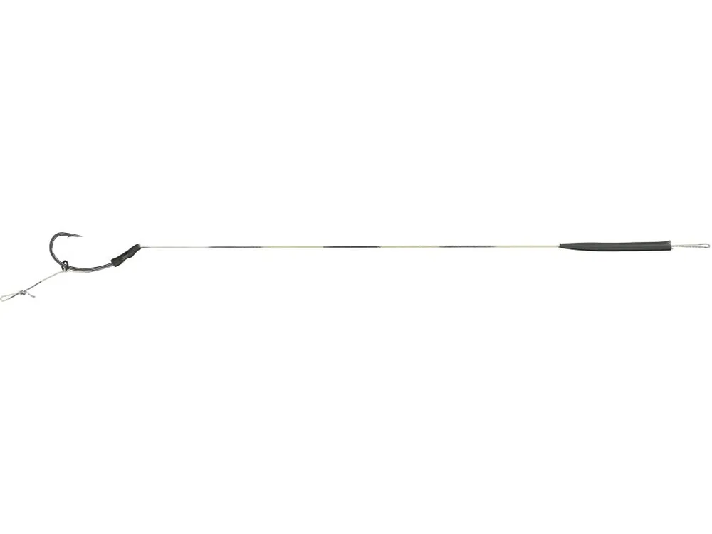 Novinka Mikado Kaprový Návazec Blow Back Rig Coated 23cm 2ks vel. 4