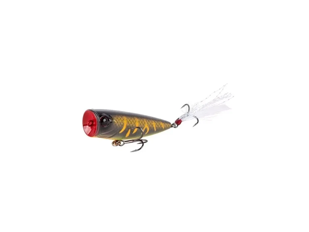 Dokud Zásoby Vydrží Shimano Wobler Yasei Pure Pop F Green Tiger 8cm 12g