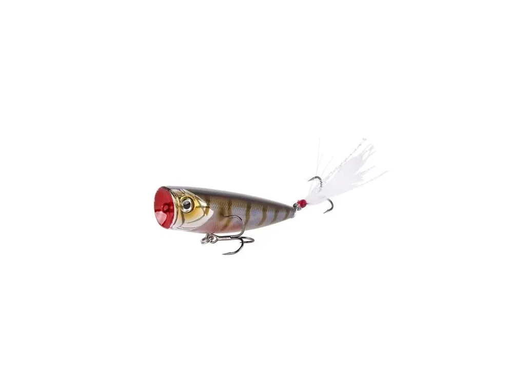 Časově Omezené Shimano Wobler Yasei Pure Pop F Wakasagi Tiger 8cm 12g