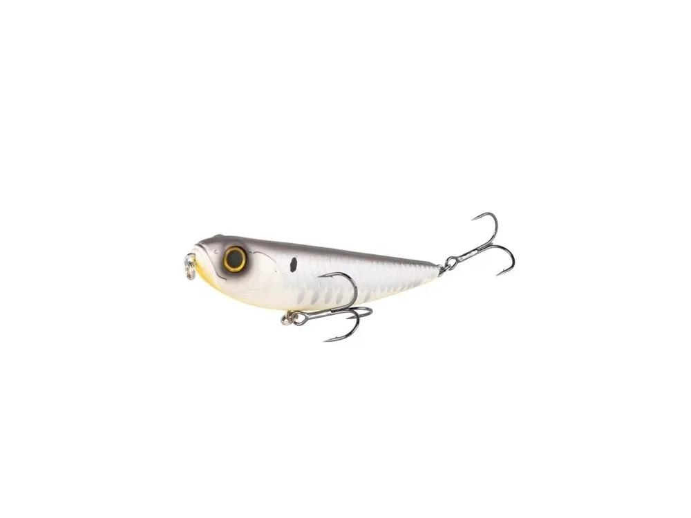 Shimano Wobler Yasei Shock Stick F Matt White 7cm 7g Nejprodávanější