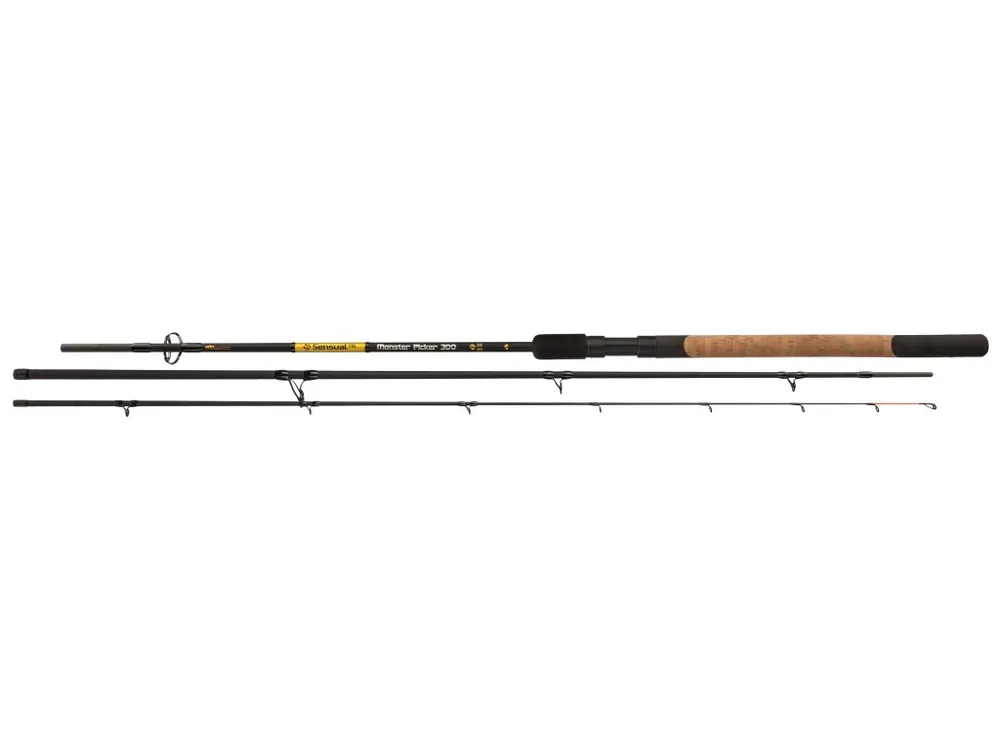 Novinka Mikado Prut Sensual NG Heavy Feeder 3,6 m 140 g