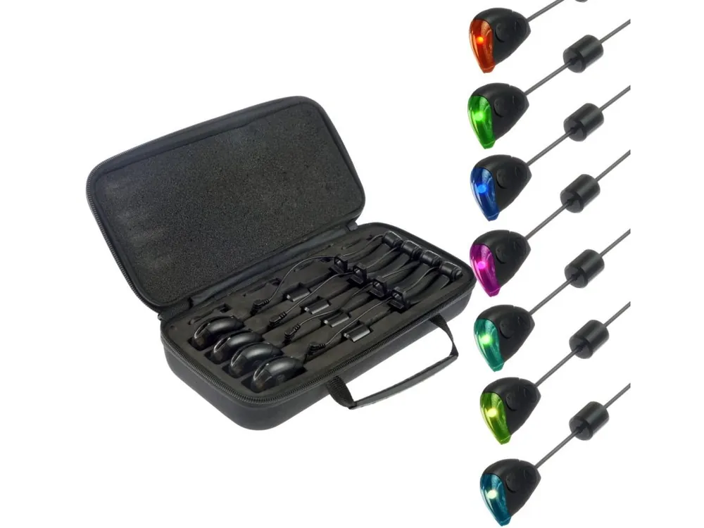 Autentický Zfish Swinger Indicator ZFS 99 Multicolor Sada 2 kusy