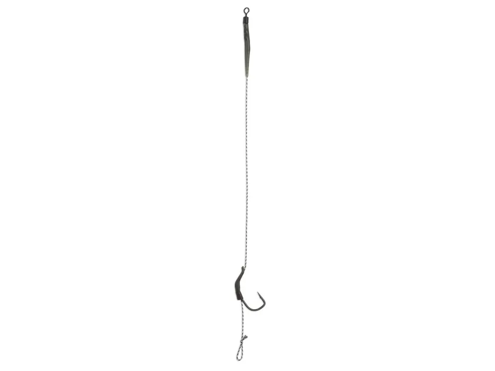Anaconda návazec Piercer Line Aligner Rig Angle 90 TGX s protihrotem Velikost 6, 2ks/bal Nejlepší Volba