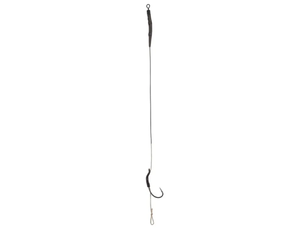Akce Anaconda návazec Piercer Combi rig Curve Shank s protihrotem Velikost 4, 2ks/bal