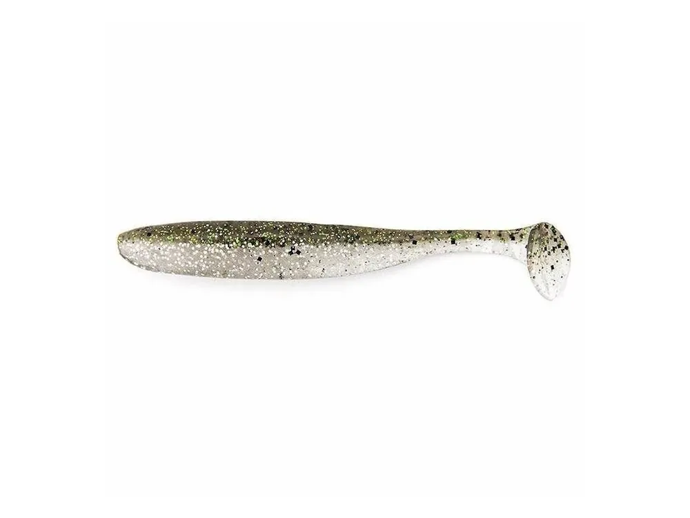 Keitech Gumová nástraha Easy Shiner 3,5" 8,9cm 3,9g Silver Flash Minnow 7ks Přímo Od Výrobce