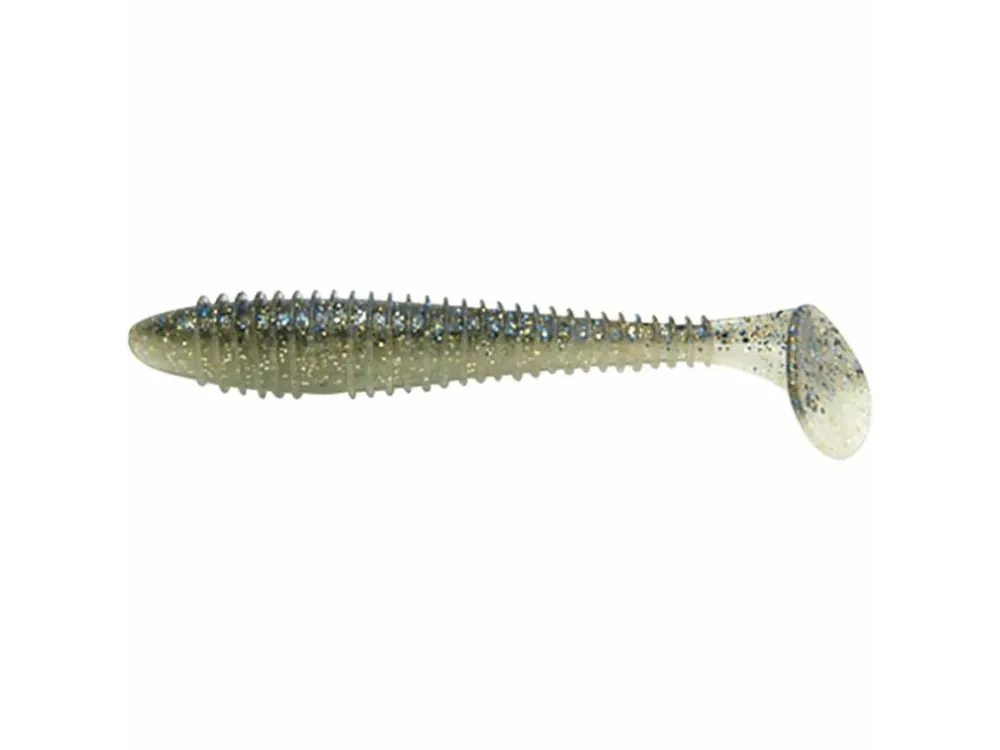 Keitech Gumová nástraha Swing Impact FAT 2,8" 7,1cm 3,5g Bluegill Flash 8ks Ihned K Objednání