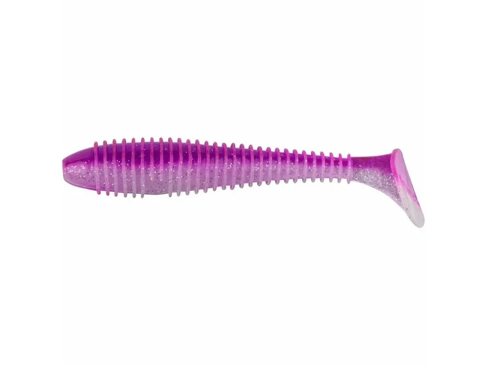 Keitech Gumová nástraha Swing Impact FAT 2,8" 7,1cm 3,5g Glamorous Pink 8ks Nejprodávanější