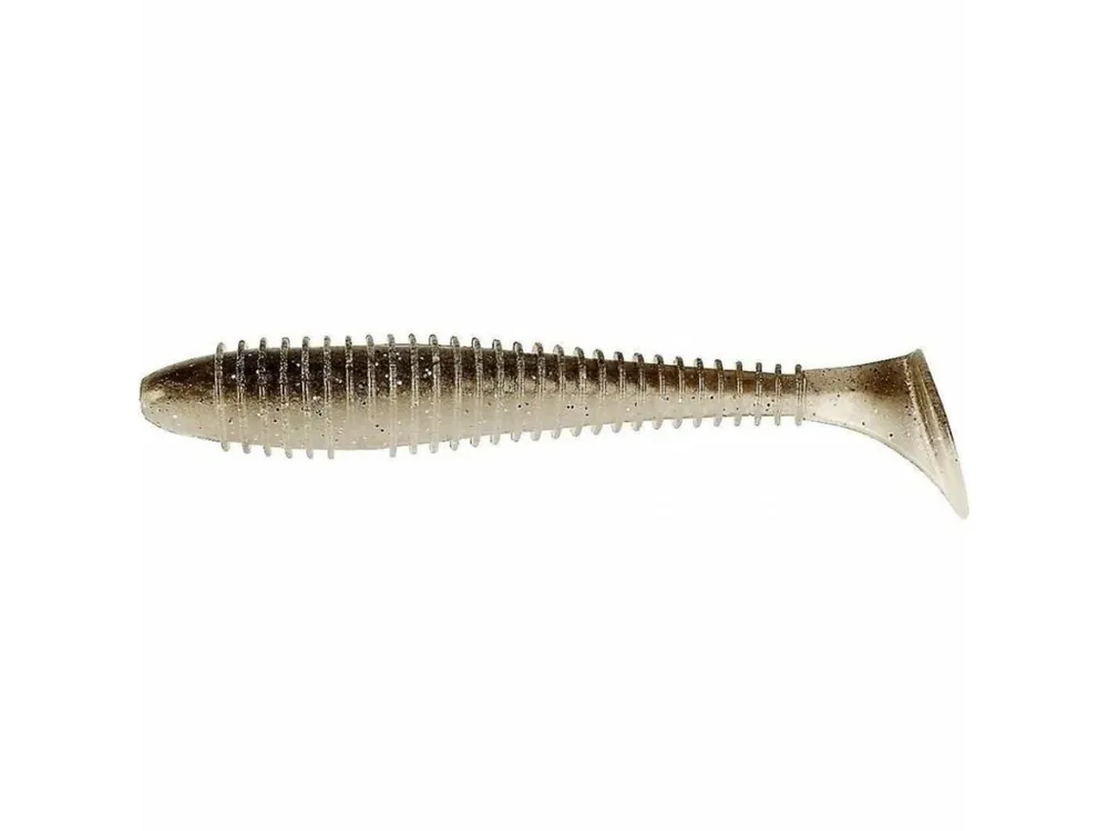 Keitech Gumová nástraha Swing Impact FAT 2,8" 7,1cm 3,5g Tennessee Shad 8ks Nejprodávanější