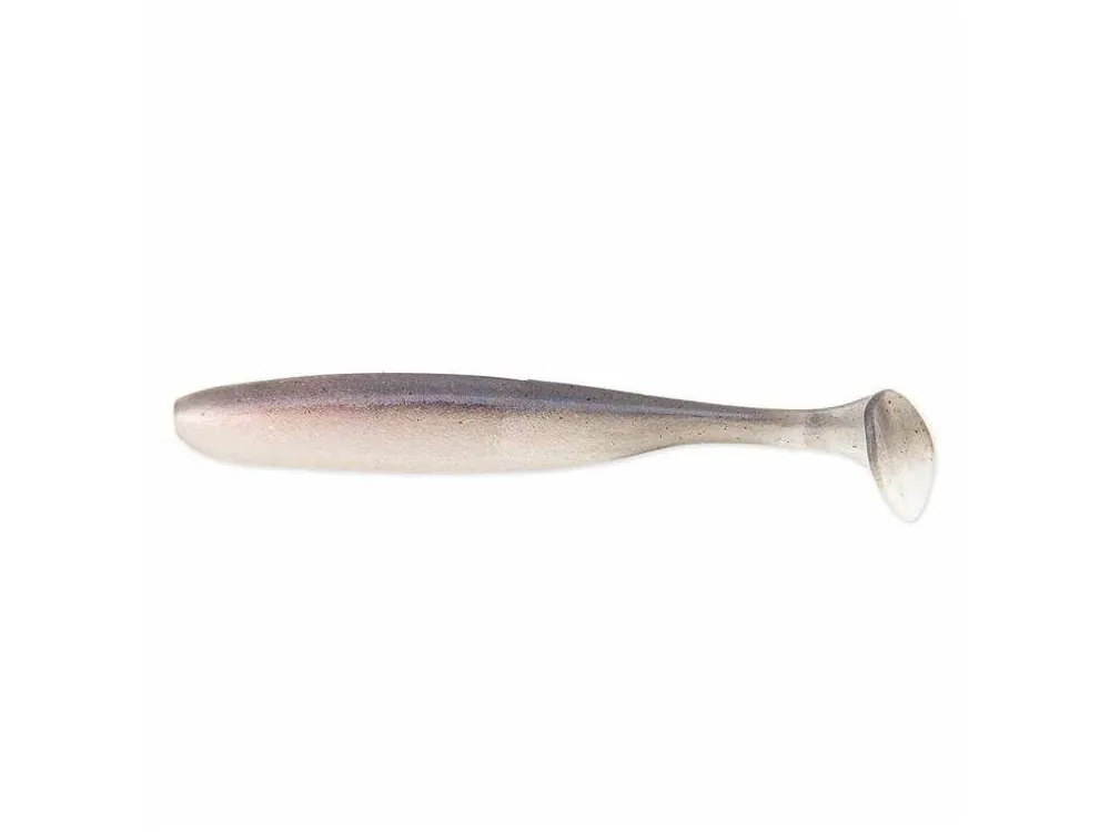 Víkendová Akce Keitech Gumová nástraha Easy Shiner 3,5" 8,9cm 3,9g Pro Blue Red Pearl 7ks