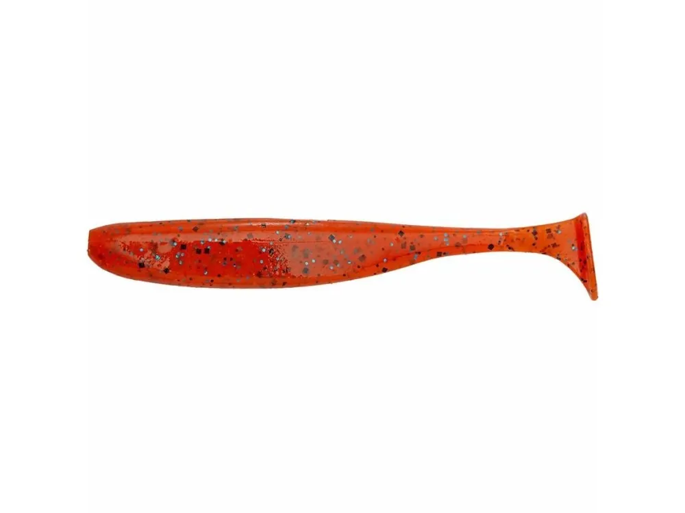 Keitech Gumová nástraha Easy Shiner 5" 12,7cm 10,4g Spicy Mustard/Blue 5ks Finální Výprodej