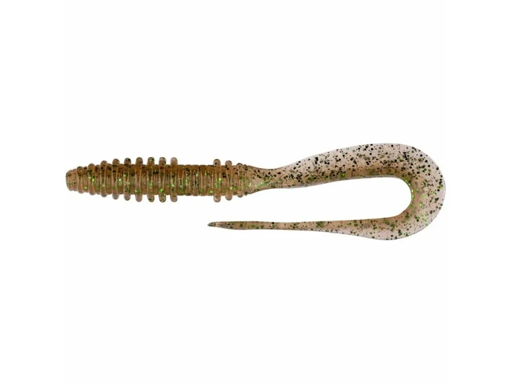 Keitech Gumová nástraha Mad Wag Mini 3,5" 8,9cm 1,8g Sahara Olive FLK 10ks Nejlepší Volba