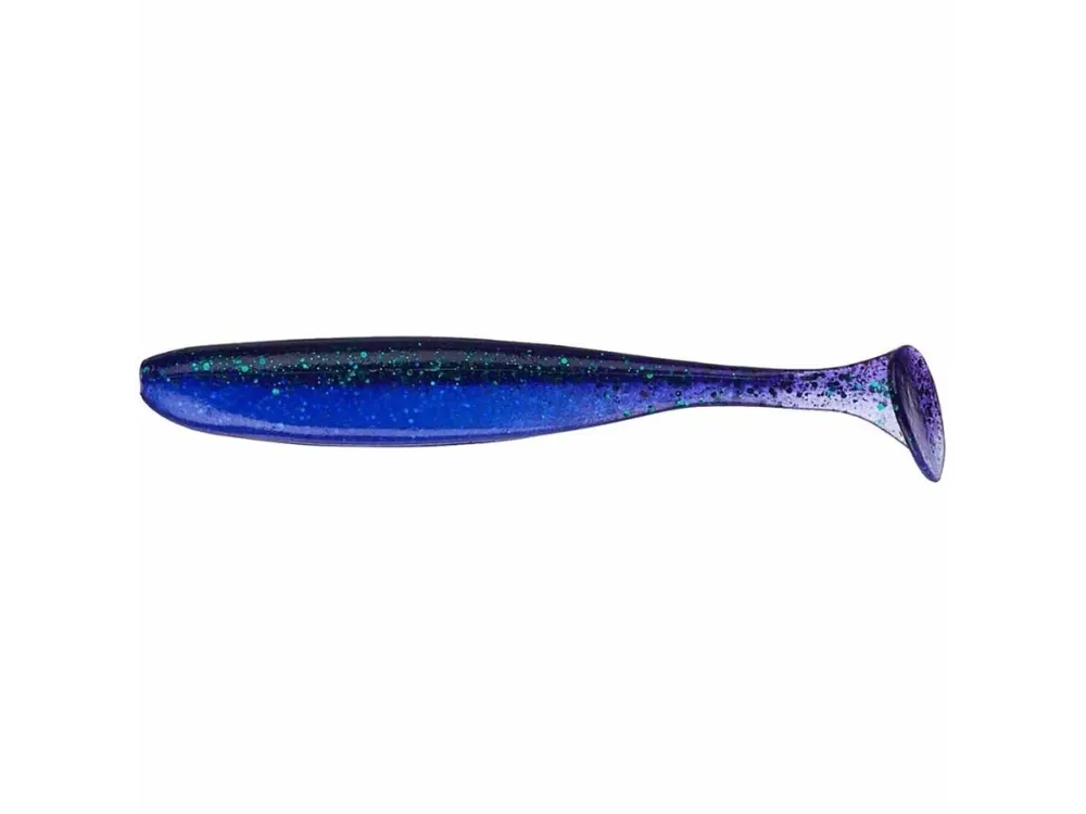 Keitech Gumová nástraha Easy Shiner 4" 10,2cm 5,5g Electric June Bug 7ks Finální Výprodej